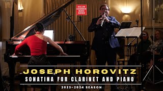 Joseph Horovitz: Sonatina - II: Lento, quasi andante