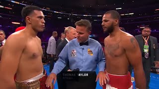 David Benavidez [USA] vs Anthony Dirrell [USA] KNOCKOUT, BOXING fight, HD Knockout 720p