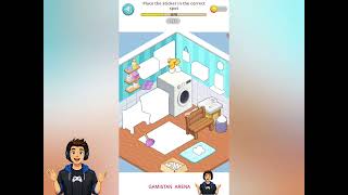 Brain Puzzle Tricky Test Level 33 Full Walkthrough Solution