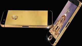 Top 10 Most Expensive Mobile Phones in the world