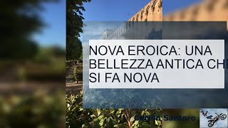 Nova Eroica in Toscana, una non gara sul circuito dell'Eroica | Viagginbici