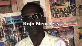 Jingle Kojo Neatness pour Reggaesudouest.com