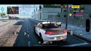Jimi (visual with audio) full police scene