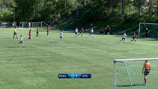 20180526 PKKU-EPS: Saagan #6 puolustus