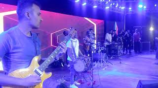 Bilal Saeed Performed in Eats & Beats Festival F9 Park Islamabad. 4