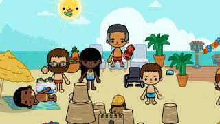 REUPLOADED The Ruizs The Hot Hot Beach