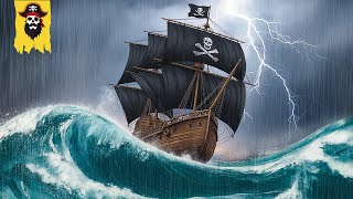 How Pirates Survived Storming Nights Is Honestly a Mystery