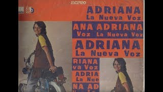 ADRIANA - LA GITANA