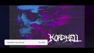 @KORDHELL(MIRDER IN MY MIND) FT ZENITH-EDITS