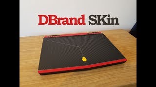 dbrand Skin For Alienware 15 R3