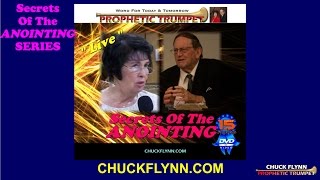 Chuck Flynn - Secrets Of The Anointing 12 - Day Of Vengence