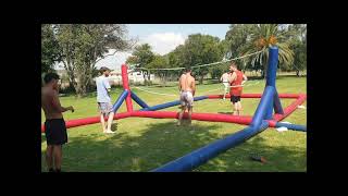 Tapimanzi Adventures team building activities Spanbou aktiwiteite 