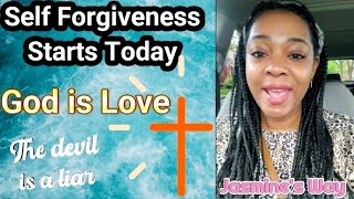 Effective Tools if You Struggle w/ Self Forgiveness #selflove #godslove #empowerment #inspiration