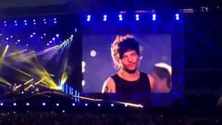 HD -- Story Of My Life - One Direction [WWAT Stade De France 21/06/14]