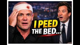 Flea’s Bizarre Accident… What He Said Next Shocked Everyone