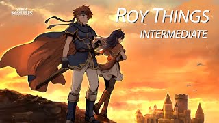 Roy Things - Double Grounded Footstool Dair ("Fun Fact" Option) (Intermediate)