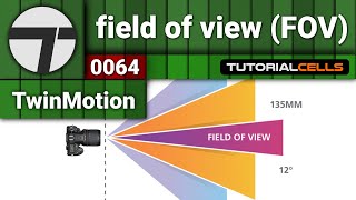 0064. field of view ( FOV ) in twinmotion