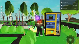 Island tour in Roblox islands (factory update)