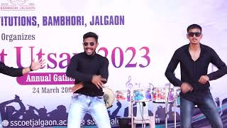 SSBT Vasant Utsav 2023 PART 01   7th PART 02   5th