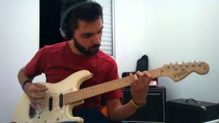 Gutto Xavier - Miss you love (Silverchair Cover) HD