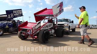 TRICK MY TRACK  PLYMOUTH SPEEDWAY
