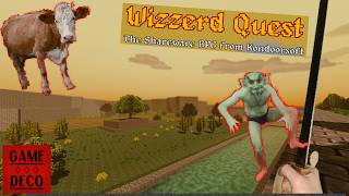 We're Going On An Adventure and Losing ALL Our Money! | Wizzerd Quest 1