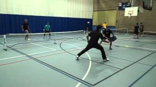 Havis/Tabone vs Nguyen/Redding