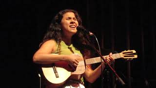 Silvana Estrada - El Agua y La Miel - SJ Jazz Summer Fest