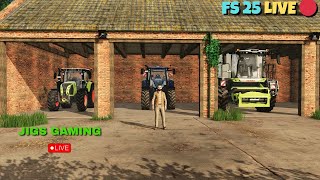 Road to 660 Subscribers | FS 25 Live