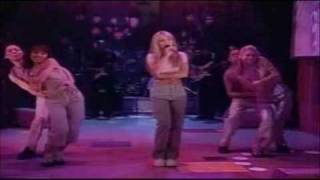 [B. Spears] Sometimes - Rosie O'Donnell Show