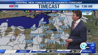 Storm Team Forecast: 4PM Monday 3-23-26