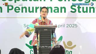 Wali Kota Semarang Beberkan Upaya Penurunan Stunting