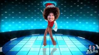 Happy Holidays from The Crochet Dude!