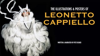 THE ILLUSTRATIONS & POSTERS OF LEONETTO CAPPIELLO   HD 1080p