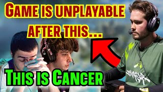 Hakis Explains Why NEW Apex Changes Are Unplayable | Apex Legends