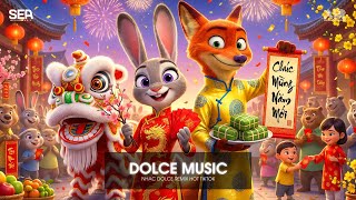 TOP 10 Nhạc Xuân Remix 2026 Mới Nhất 🌸 LK Nhạc Tết Hay Remix SÔI ĐỘNG TẾT BÌNH AN 2026 Xuân BÍNH NGỌ