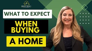 What To Expect When Buying a Home: A Quick Overview