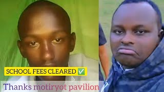Wow: Thanks TEAM TIKTOK GREYSTAR SCHOOL FEES CLEARED #mantriba#22strayrl#kalenjinmusic
