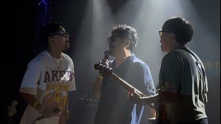 Constant - Jesse Barrera w/ Albert Posis and Gabe Bondoc (LIVE in Los Angeles @ The Echo)