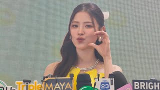 'Baifern' and what she has in store for the future in 2026.