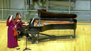 Hindemith Viola Sonata (1939)