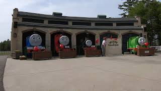 Thomas the Train Tank Engine Live Show | Thomas Land Cran-tastic Cranberry Jubilee Show