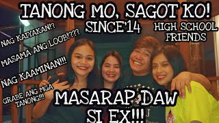Q & A  | MALAKASANG TANONG TO!!! Erwin vlog #13