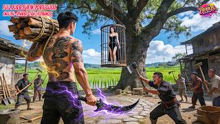 Beggar Sees Wife Kidnapped and Humiliated — Turns into War God, Defeats All in One Strike!