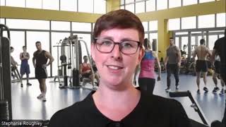 “Personal Trainer not Personal Chef” -  Stephanie Roughley