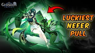 Best Nefer Pulls Ever...!!