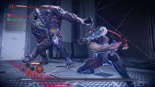 NINJA GAIDEN 4 - Chapter 18 Boss Fight