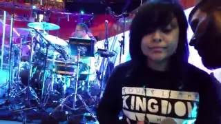 Live soundcheck | CAP 2016 | American Airlines Arena