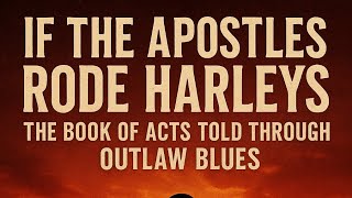“If the Apostles Rode Harleys: The Book of Acts as an Outlaw Blues Gospel”