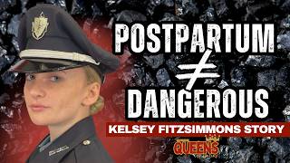 Postpartum Depression Labeled “Dangerous” — Then Police Shot Her